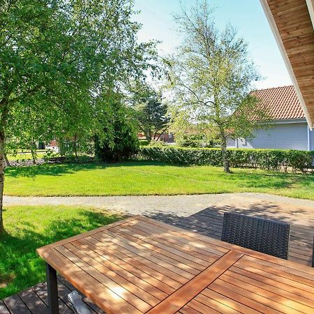 5 Person Holiday Home In Esbjerg V Buitenkant foto