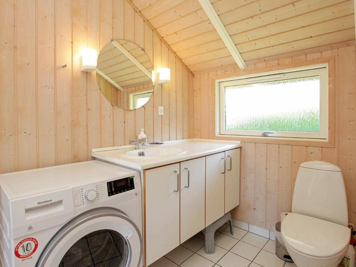 5 Person Holiday Home In Esbjerg V Buitenkant foto