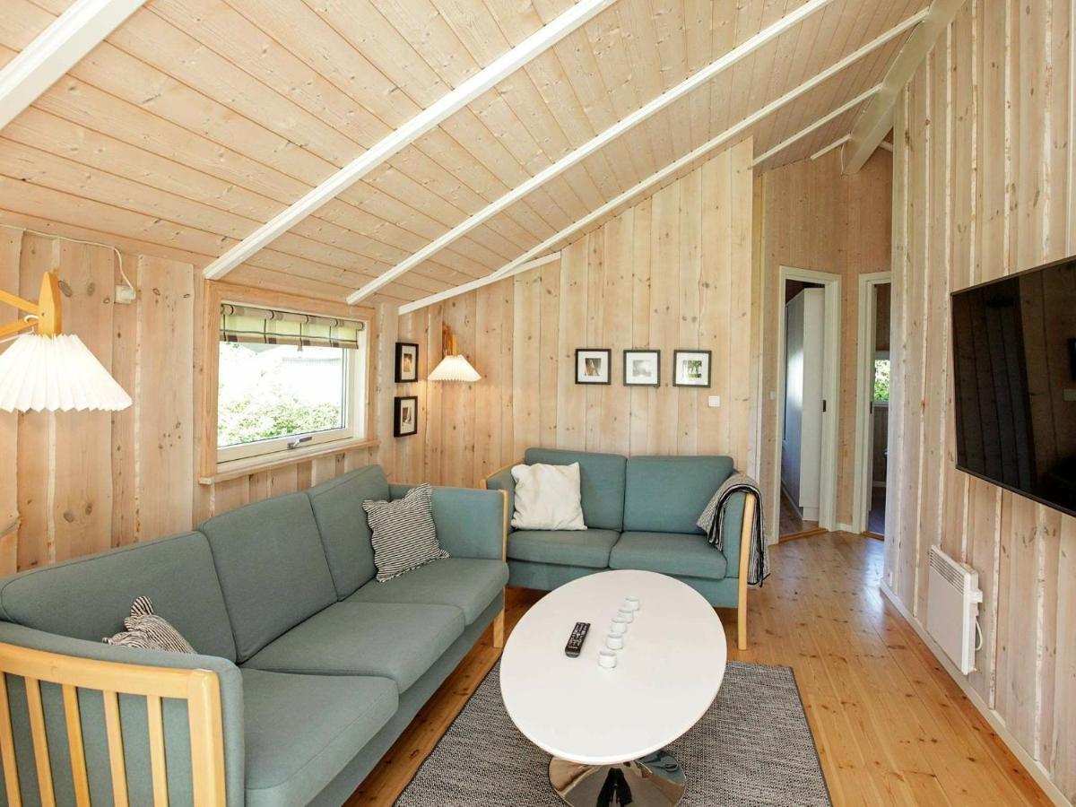 5 Person Holiday Home In Esbjerg V Buitenkant foto