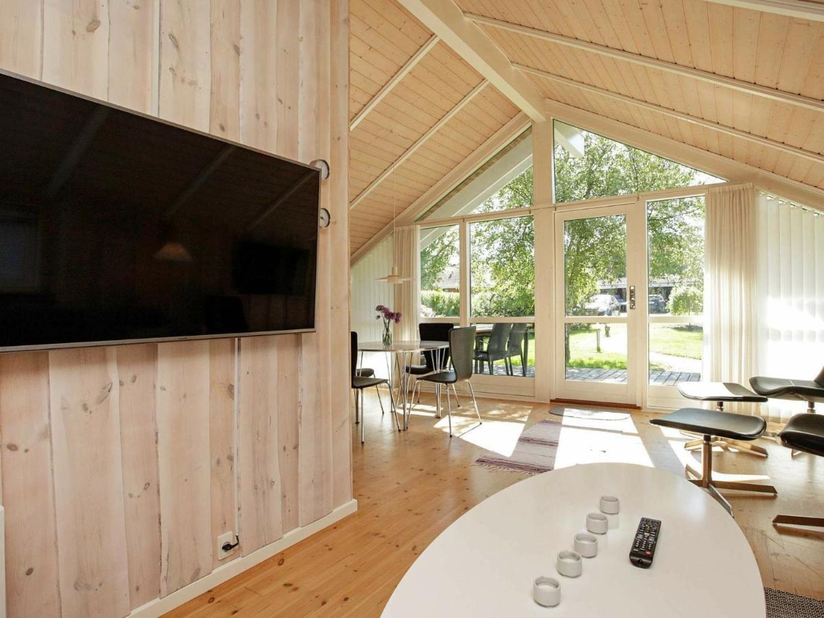 5 Person Holiday Home In Esbjerg V Buitenkant foto