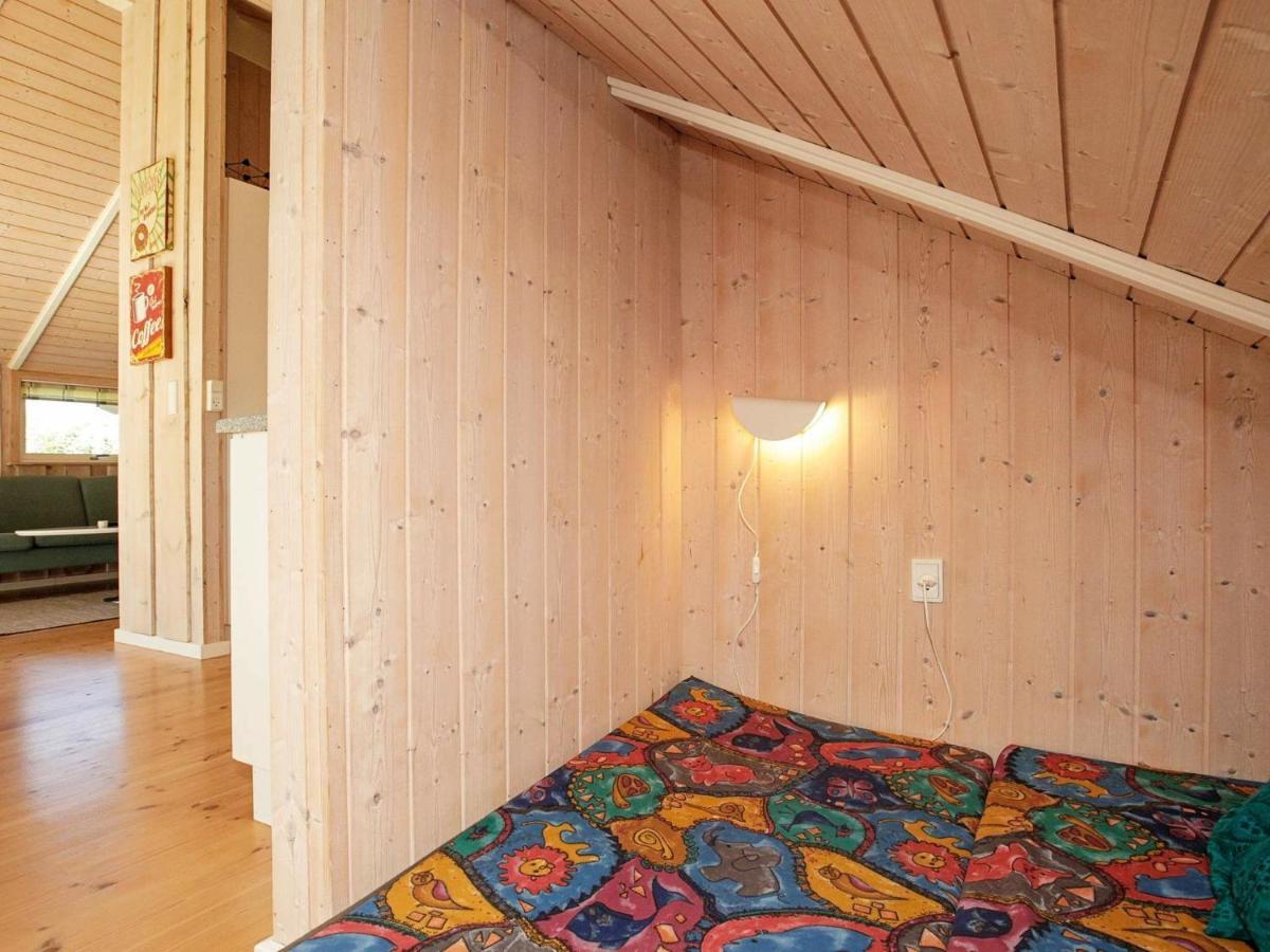 5 Person Holiday Home In Esbjerg V Buitenkant foto