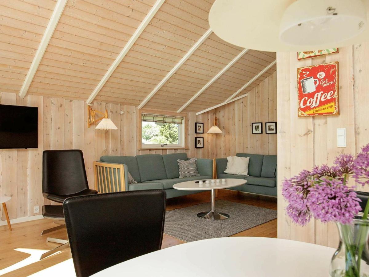 5 Person Holiday Home In Esbjerg V Buitenkant foto